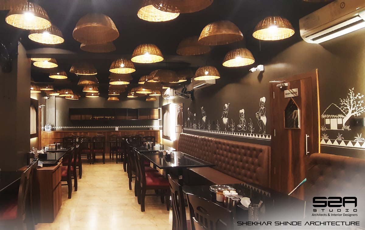 S2A Studio - Interior